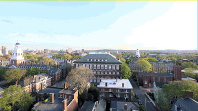Cover image for How To: Recreate Harvard From Home