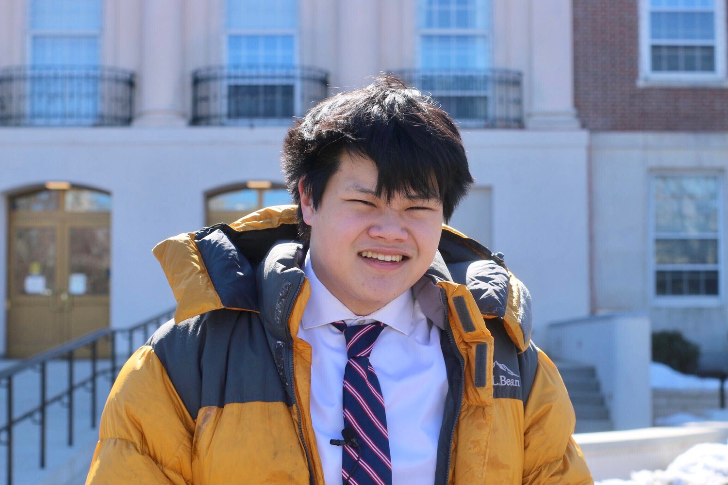 Justin Y. Tseng '22 was elected to Medford City Council on Tuesday.
