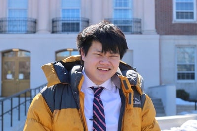 Cover image for Harvard Senior Makes Medford History in City Council Election