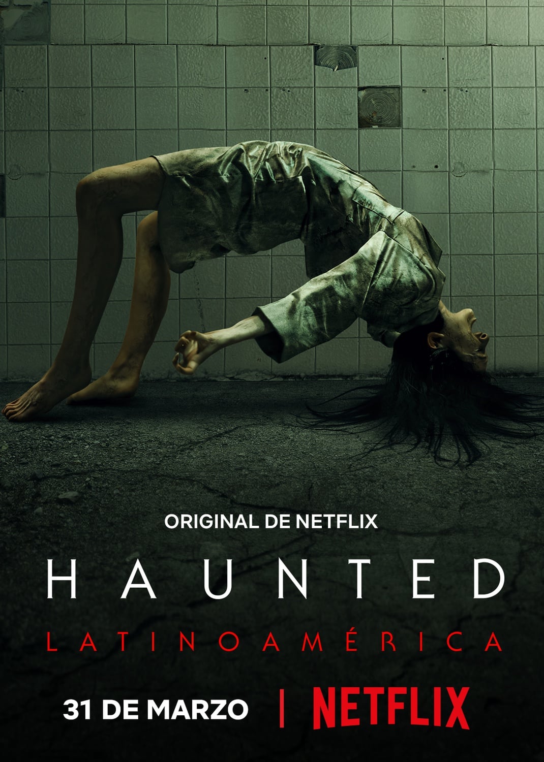 "Haunted: Latin America."