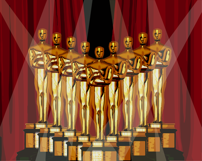 Cover image for Oscars Thinkpiece Graphic