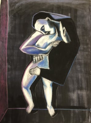 Cover image for Artistic Minds Do So Much More Than Paint