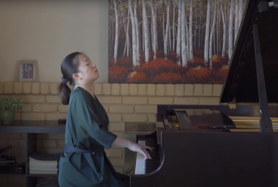 Cover image for Harvard Piano Society Returns with Another Recital