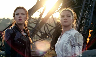 Cover image for Movie Trailer Breakdown: ‘Black Widow’