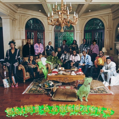 Cover image for "Slime Language 2" Cover Art