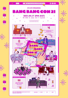 Cover image for "Bang Bang Con 2021"