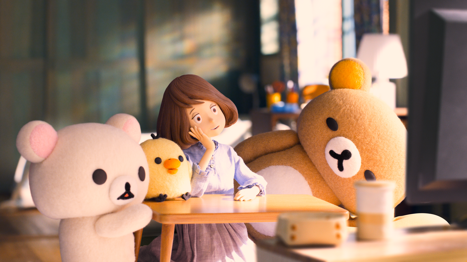Hidden Gems: Netflix's "Rilakkuma and Kaoru."