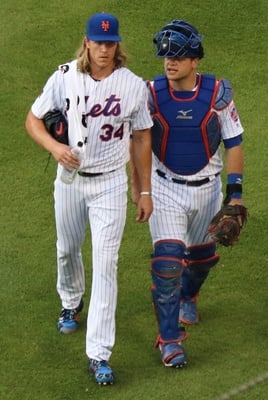 Cover image for New York Mets Uniform