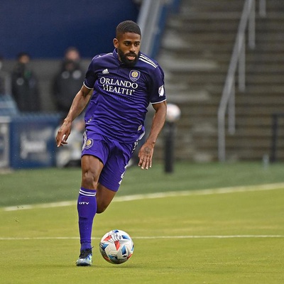 Cover image for Orlando City SC Uniform
