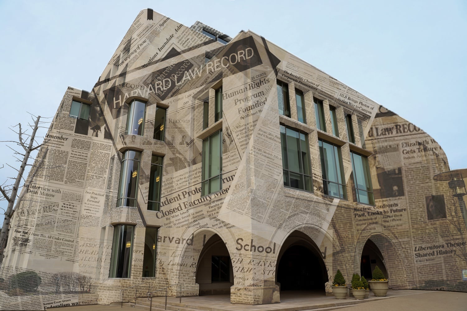 Founded in 1946, the Record is the country's longest-running Harvard Law School-affiliated newspaper.