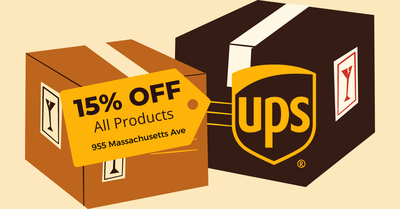 Cover image for Plan your moveout with UPS!