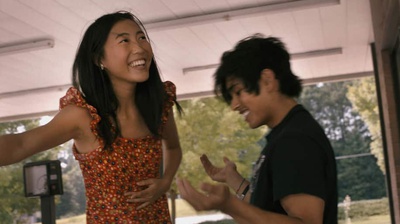 Cover image for "Beast Beast" Still