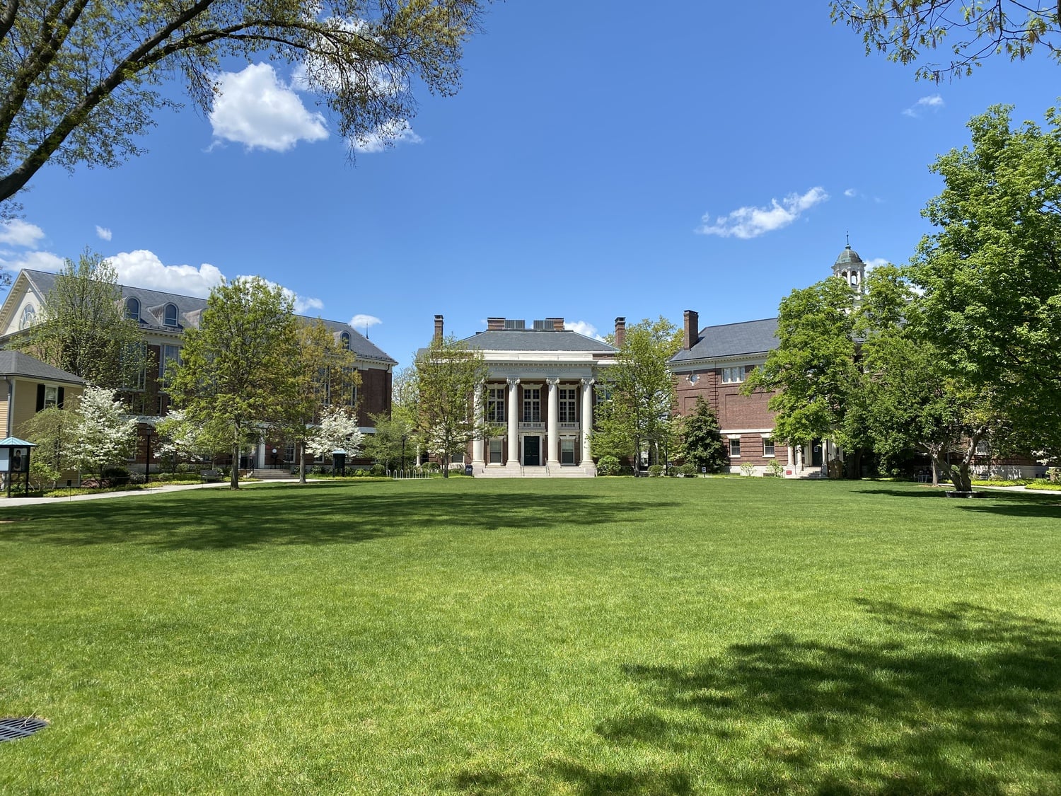 Members of the Class of 2025 who applied to Harvard this past admissions cycle will be the first cohort of students to have applied entirely during a pandemic.