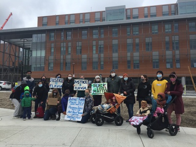 Cover image for Why Was a Somerville First-Grader Accused of Sexual Assault?