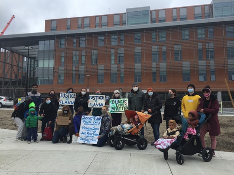 Cover image for Why Was a Somerville First-Grader Accused of Sexual Assault?