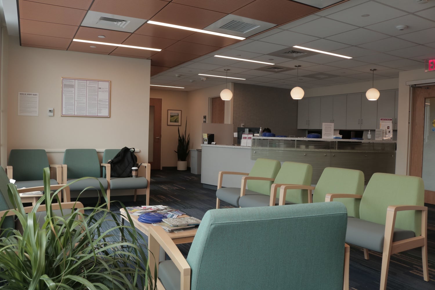 Students seeking therapy appointments with Harvard's Counseling and Mental Health Services face a six-week-long wait time.