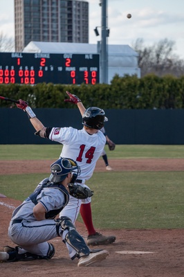 Cover image for Senior Perspective: Matt Thomas