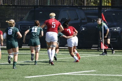 Cover image for Senior Perspective: Gabrielle Fernandopulle