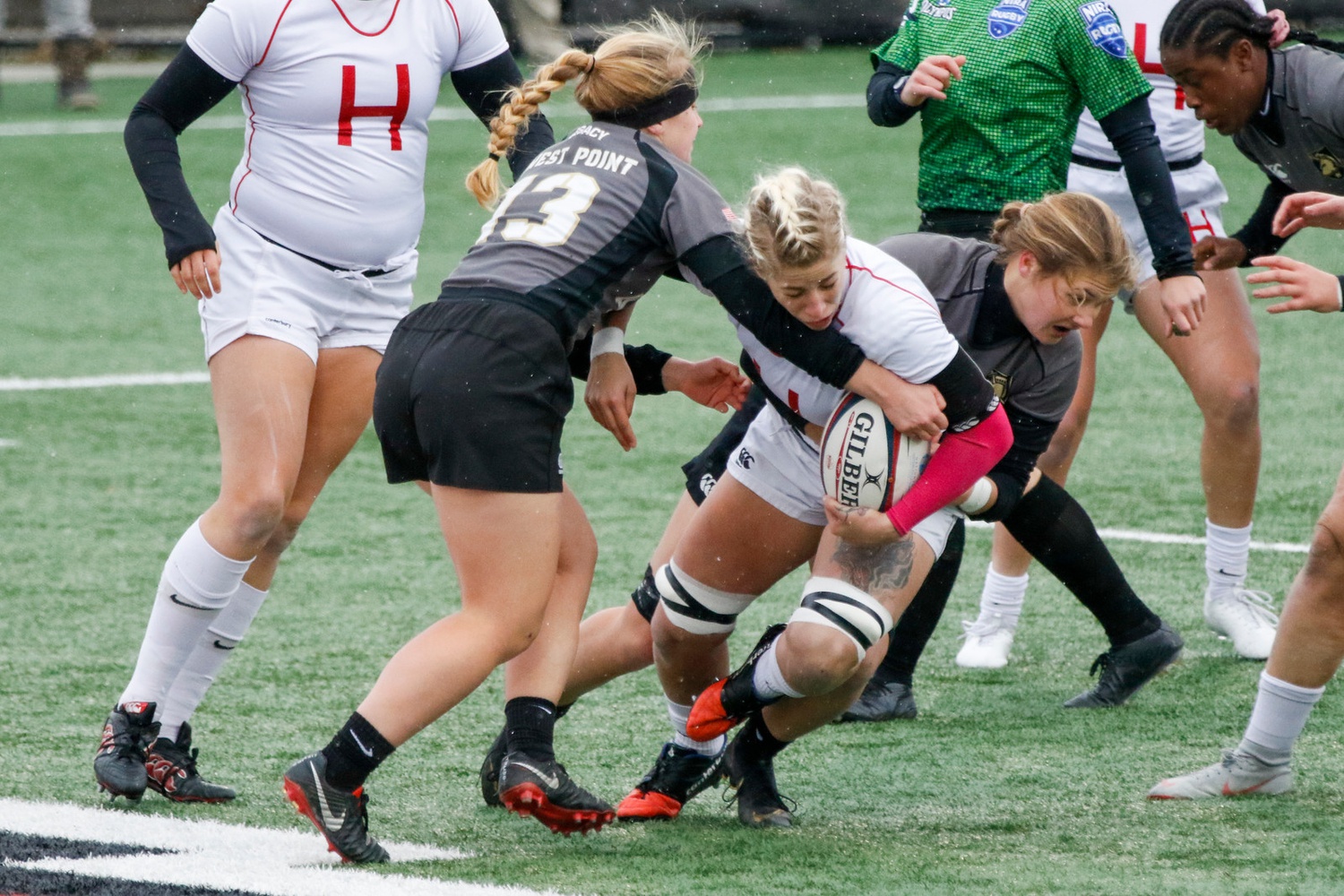 Harvard Women’s Rugby Standouts One Step Closer to Representing the ...