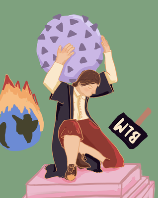 Cover image for Wartime Harvard