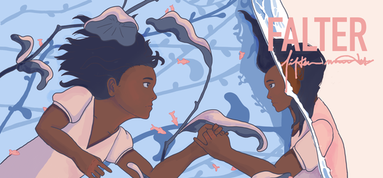 Cover image for Falter