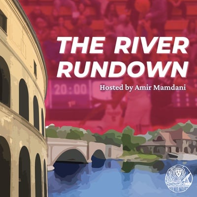 Cover image for River Rundown Cover Art