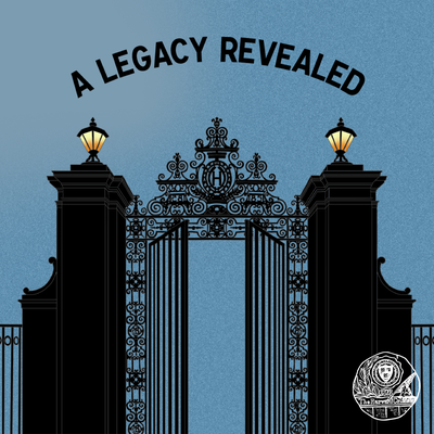 Cover image for Podcast: A Legacy Revealed