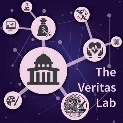 Cover image for Veritas Lab Covert Art