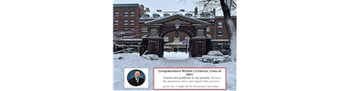 Cover image for William Coleman - Commencement 2021