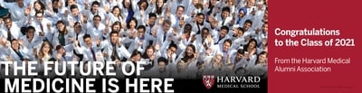 Cover image for HMS - Commencement 2021