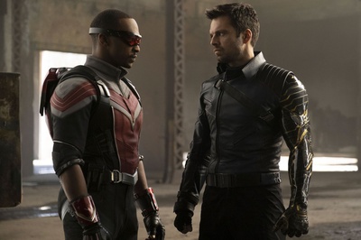 Cover image for The Falcon and the Winter Soldier Finale Review Still
