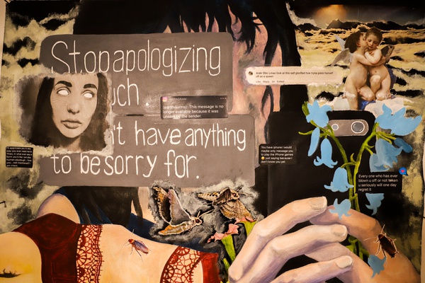 Cover image for Boston Exhibition ‘Some Assembly Required’ Spotlights Local Queer Artists