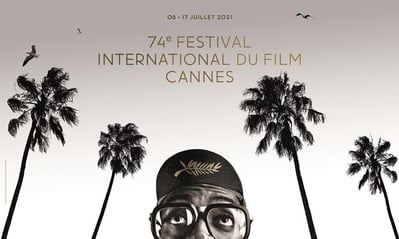 Cover image for Cannes Film Festival 2021