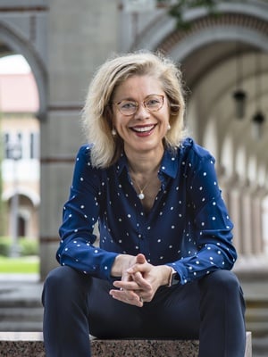 Cover image for Harvard Names Klara Jelinkova As New Chief Information Officer