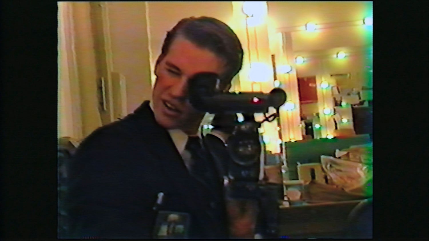 Val Kilmer in Ting Poo and Leo Scott’s “Val.”