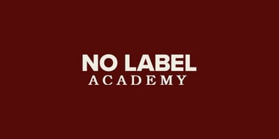 Cover image for No Label Academy
