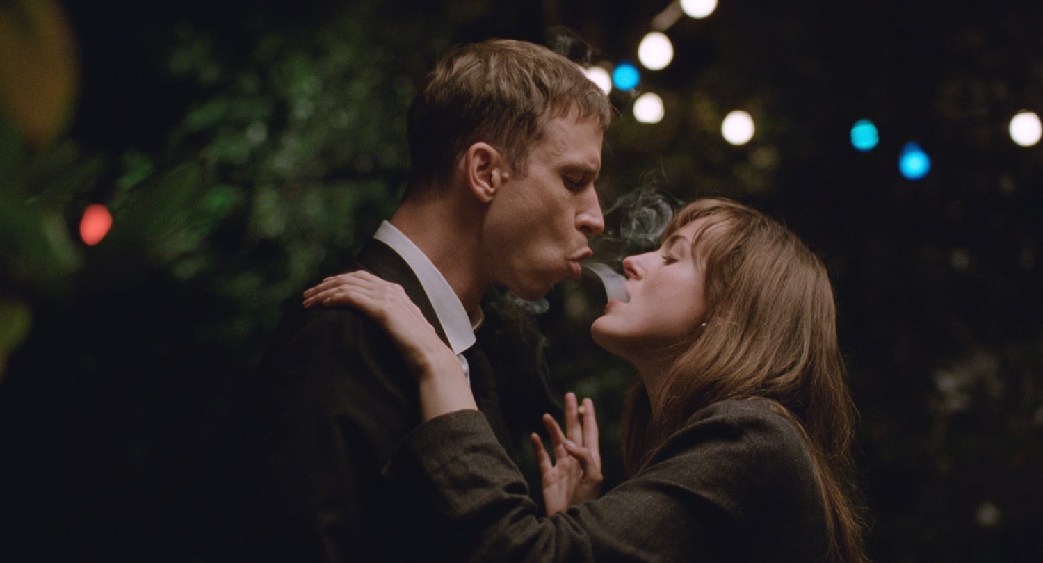 Julie (Renate Reinsve) and Eivind (Herbert Nordrum) in "The Worst Person in the World"