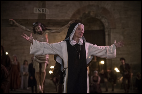 Cover image for From Cannes: ‘Benedetta’ is a No-Holds-Barred Sexual Fantasy