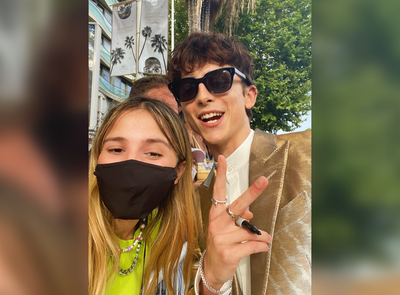 Cover image for Sofi and Timothée