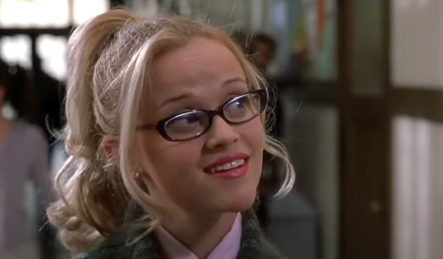 Reese Witherspoon in “Legally Blonde.”