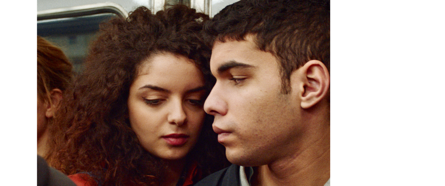Zbeida Belhajamorin and Sami Outalbali Leyla Bouzid's "Une Histoire d'Amour et de Désir"