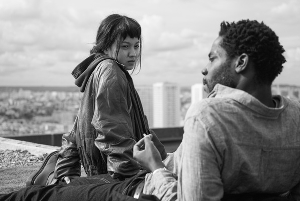 Cover image for From Cannes: ‘Les Olympiades’ is a Compelling Look at Intimacy, Desire