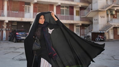 Cover image for From Cannes: ‘Ghahreman’ (‘The Hero’) is a Heavy-Handed Maze of Impossible Choices
