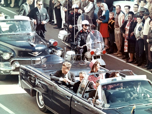 Cover image for From Cannes: Oliver Stone Argues JFK’s Murder is Still Unsolved in ‘JFK Revisited’