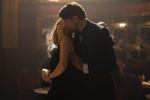 Cover image for From Cannes: ‘A Feleségem Története’ (‘The Story of My Wife’) is All Shimmer and No Substance