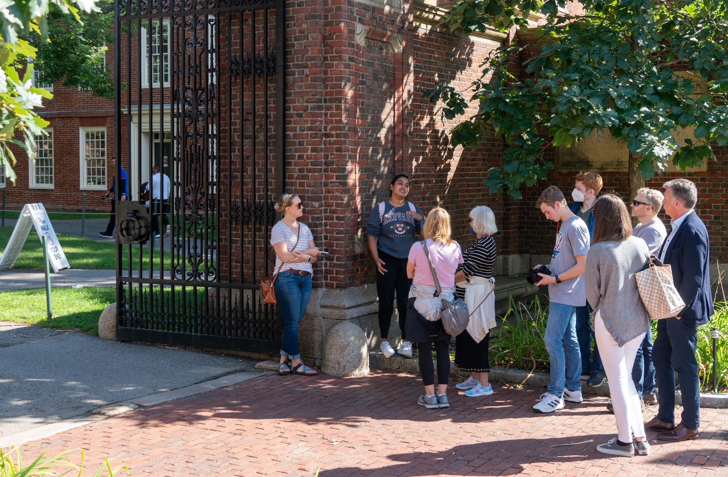 Harvard Student Agencies will acquire the Harvard campus tour company Trademark Tours, expanding local student employment opportunities, according to the groups' leaders.