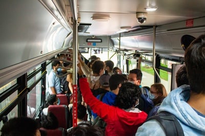 Cover image for Harvard Shuttle (Final)