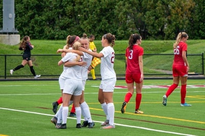Cover image for In Photos: Harvard Athletic Events Return to Campus in Full Force