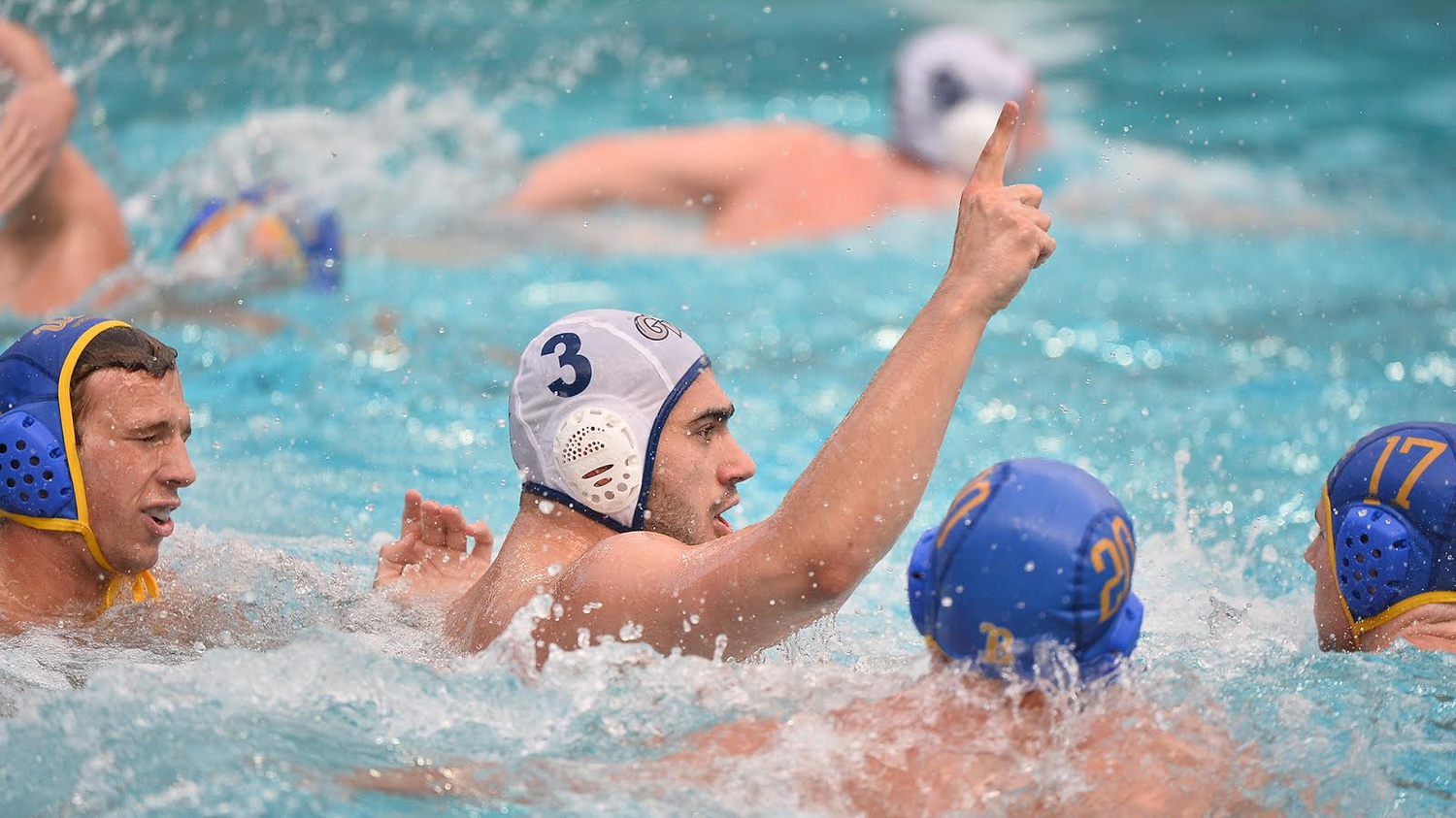 Former George Washington star and three-time ACWPC All-America honorable mention Andrew Mavis finished his illustrious college career in 2019, but has remained close to collegiate athletics through his passion for helping student-athletes navigate the new era of NIL.