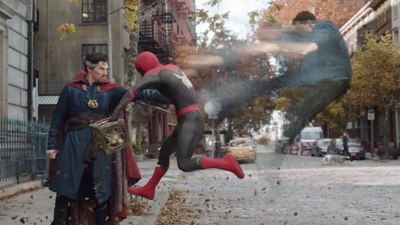 Cover image for Trailer Breakdown: ‘Spider-Man: No Way Home’